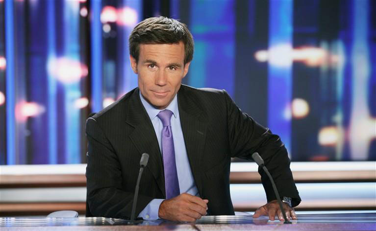 Vidéo – Émouvant : les adieux de David Pujadas, ex-présentateur vedette du Jt de France2