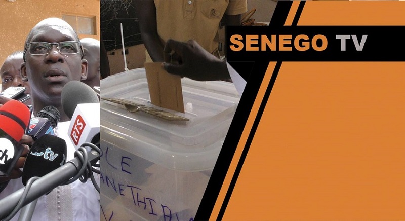 Senego-TV: « ma victoire à Yoff, personne n&rsquo;en doute… » Regardez