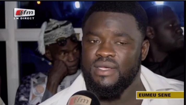 Vidéo – Eumeu Sene s&rsquo;exprime sur son combat contre Bombardier : « j&rsquo;ai déja dépensé plus de 12 millions… »