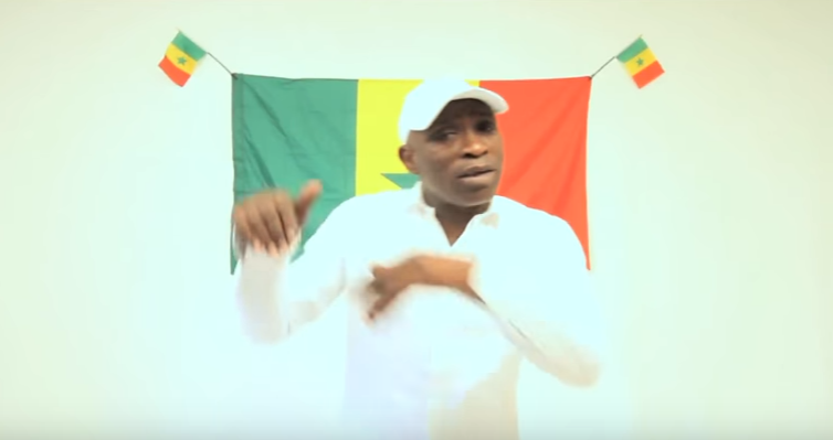 Vidéo – Le nouveau clip de Gorgui Ndiaye « Je vote » – Regardez