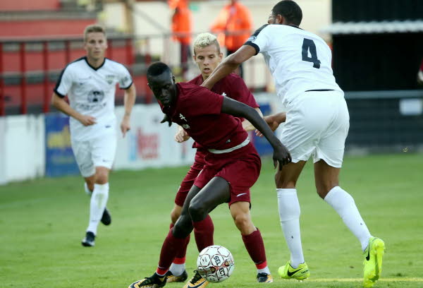Foot – Bisevac, capitaine de Metz: « Ibrahima Niane a envie de tout casser »