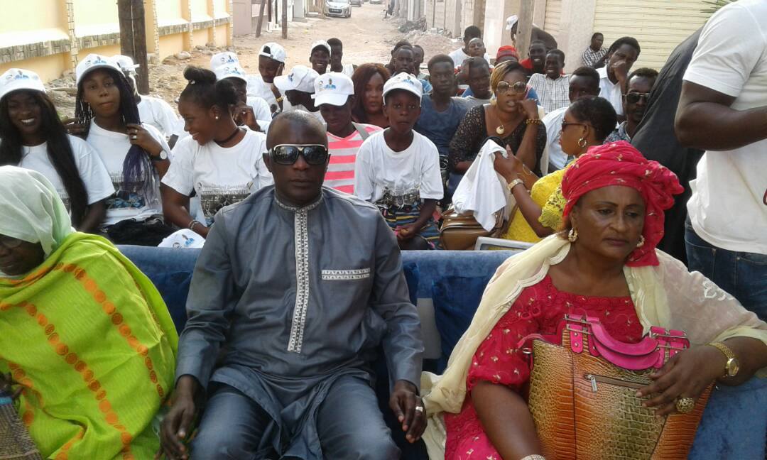 Mouhamed Samb: « je regrette qu’Abdoulaye Wade, à 91 ans, puisse faire l’objet de grenades lacrymogènes… »