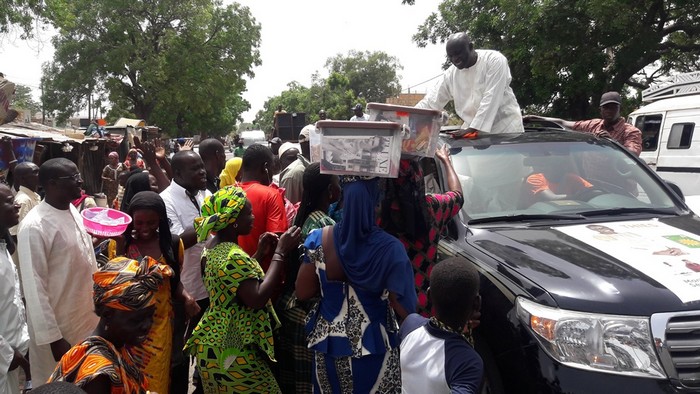 Khombole, Ngoundiane et Ndiéyène Sirakh prient pour «Idy Borom Thiès»