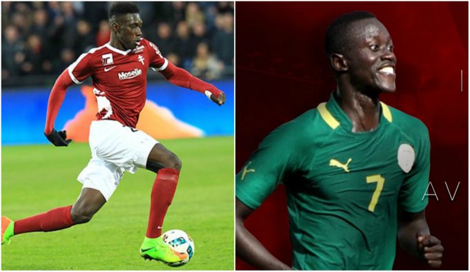Foot: Le FC Metz attend avec impatience Ismaila Sarr et Ibrahima Niane