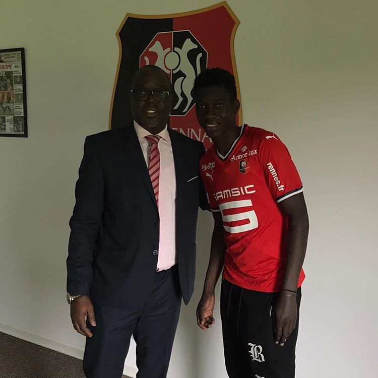 Rennes – Ismaïla Sarr devient la 2ème recrue la plus chère du club