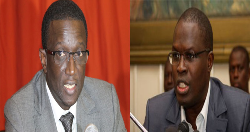 Amadou Bâ / Khalifa Sall : Un duel dés-équilibré?