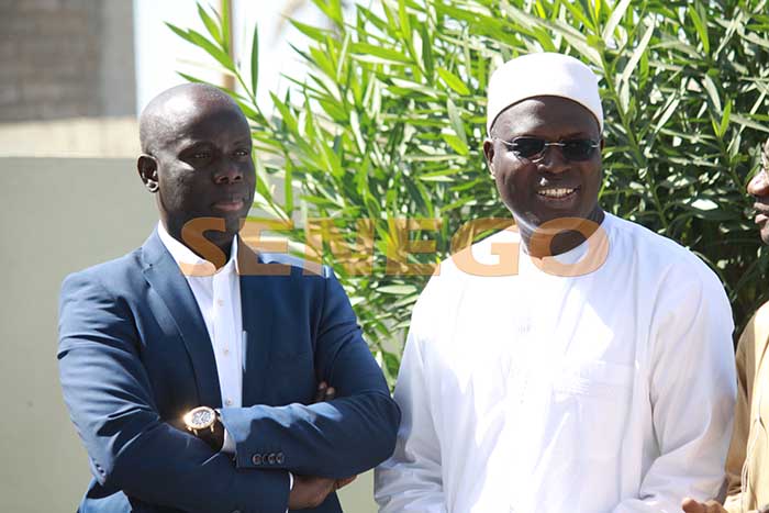 « Khalifa Sall est blanc comme neige »…