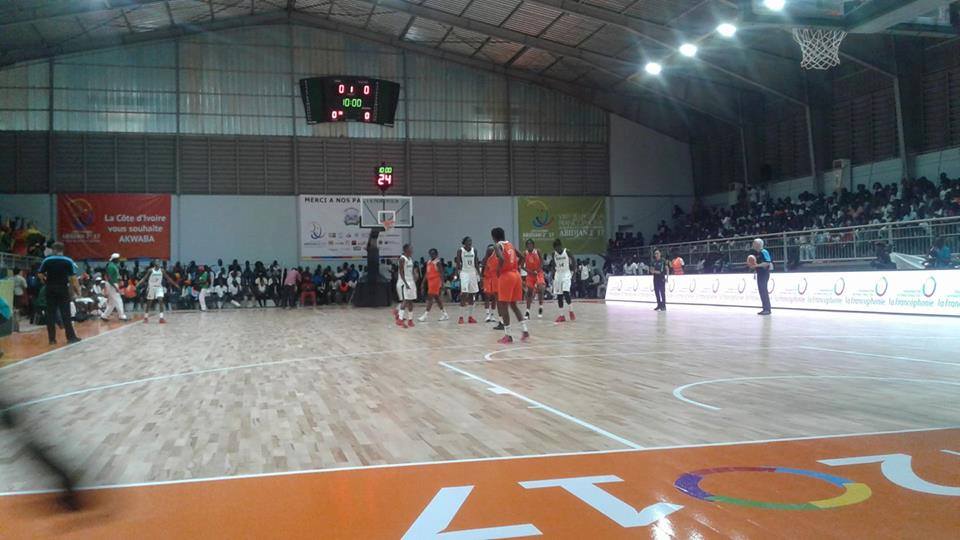 Francophonie – Basket: Les Lionnes battent la Côte d&rsquo;Ivoire et se qualifient pour les demies