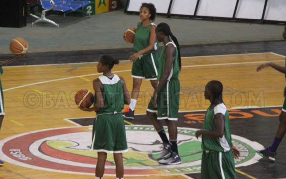 Vidéo – Afrobasket 2017 : Revivez la victoire des lionnes devant les pharaons (93-61)