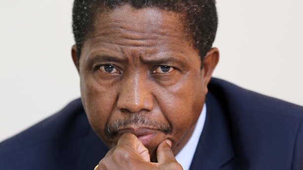 En Zambie, le président Edgar Lungu sollicite l’instauration de l’état d’urgence