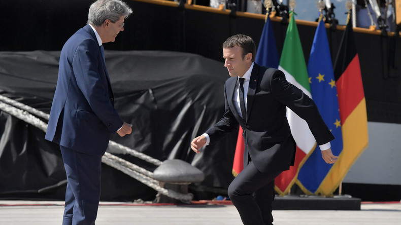 Libye, migrants : l’Italie, traitée comme une «colonie» par Macron, exprime son mal-être