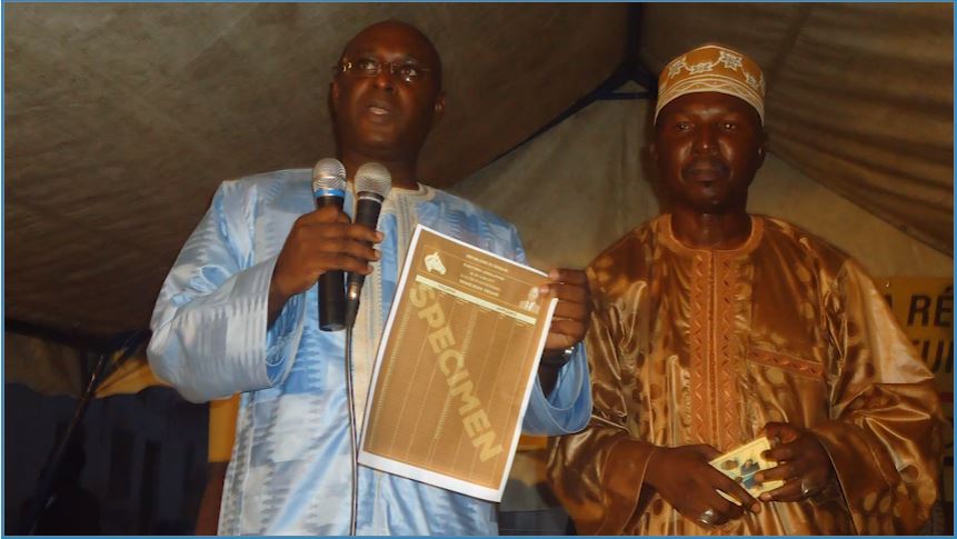 Audio: Mamadou Diop de Rewmi/Keur Massar rejoint l’Apr