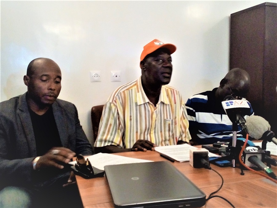 Dimanche, les leaders de Mankoo Taxawu Senegal n’accepteront dans les bureaux de vote autre document que la carte d’électeur