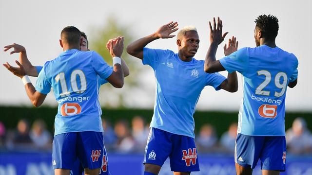 Vidéo – Préparation: Marseille, reçu 6/6