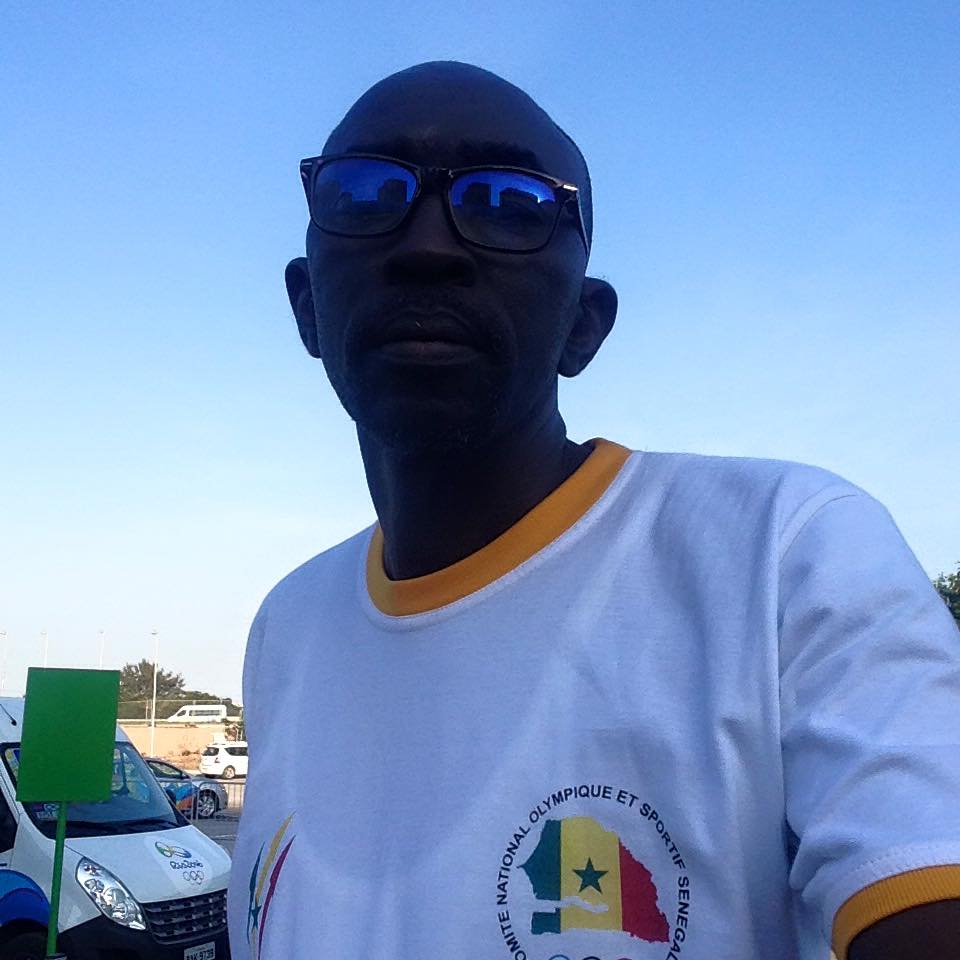 Mbaye Jacques Diop -Afro Basket Sénégal: « rien n’est officiel, c’est le ministre qui… »