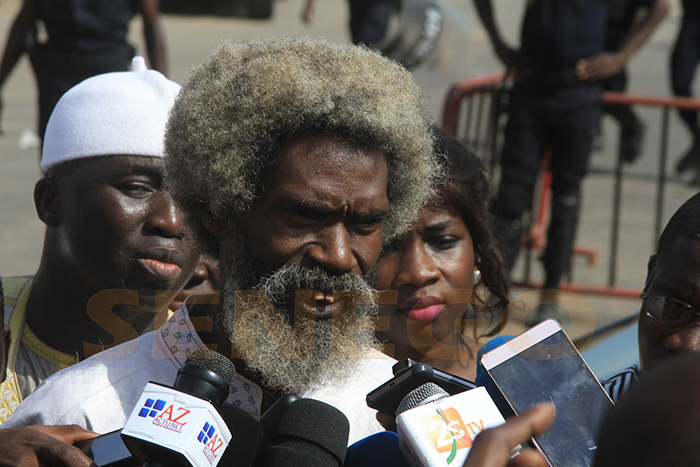 Sa candidature rejetée, Khalifa Sall saisit la Cedeao