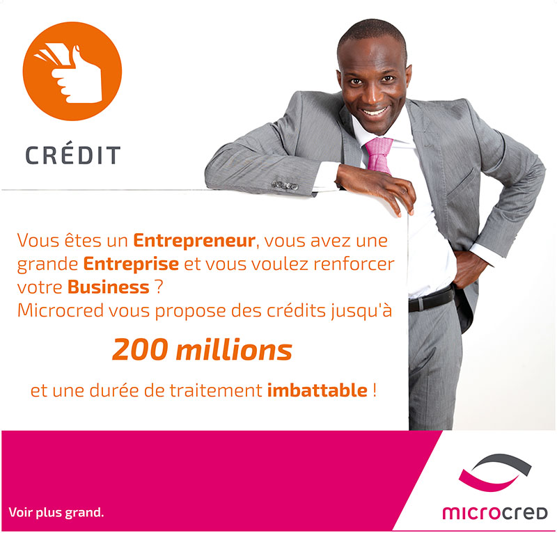 Microcred, un allié sûr pour les PME