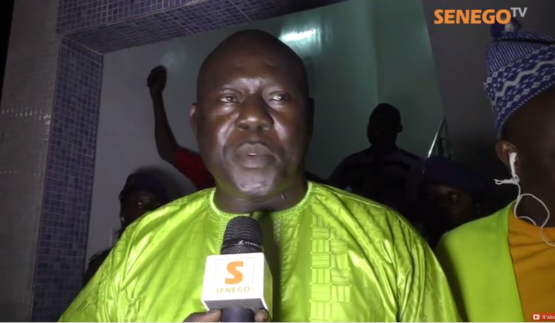 Senego TV: « Un léger avantage à Lac 2  face à Modou Lô », selon Moustapha Gueye