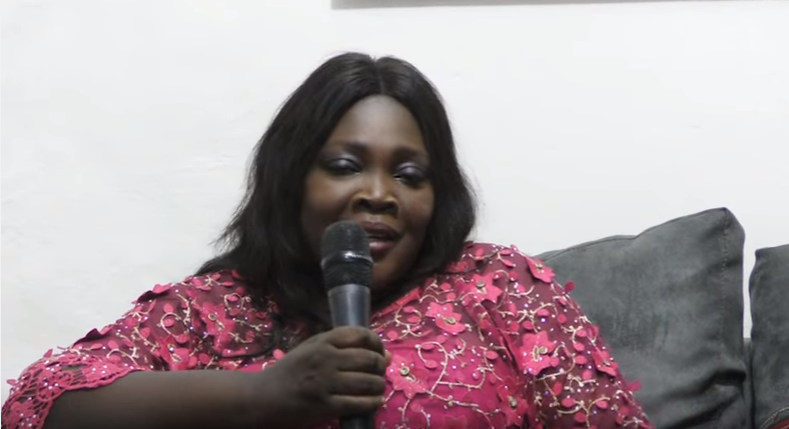 Vidéo – Après « Loutakh niou may togne » Ndella Madior Diouf revient avec… Regardez