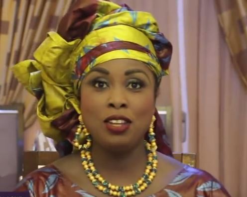 Vidéo : Ndeye Diallo Salagne Salagne fait aimer son single, «Guerre»