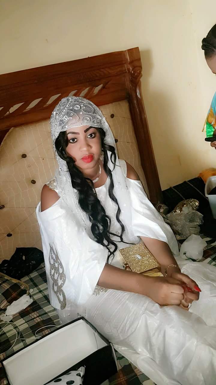 Vidéo : Découvrez Nafissatou Kébé, la nouvelle épouse de Djily Créations