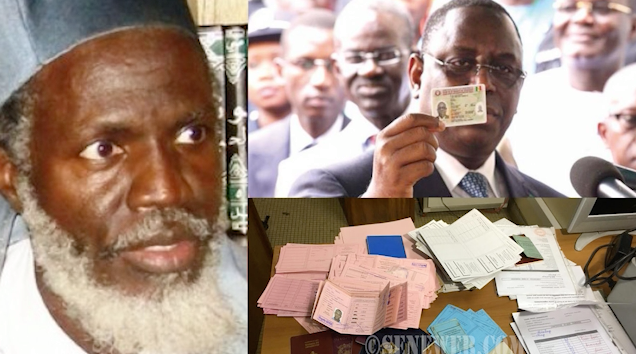 Oustaz Alioune Sall: « Aller aux élections avec ceux qui ont récupéré leur carte d’électeur »