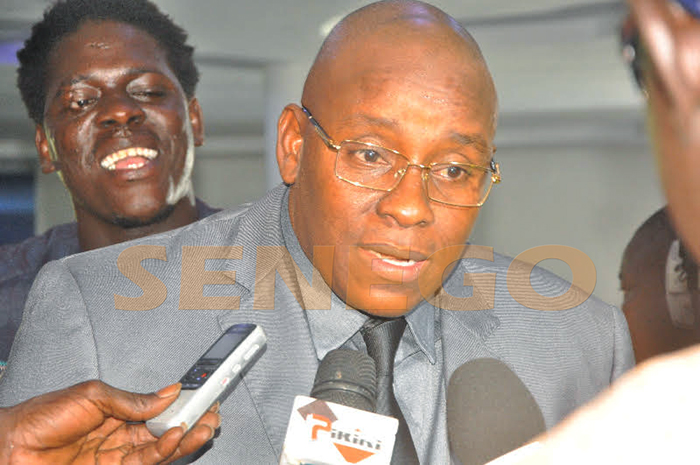 PAF sur le CNG : « Il ne fait pas  partie des prérogatives des promoteurs d’exiger le départ d’Alioune Sarr… »
