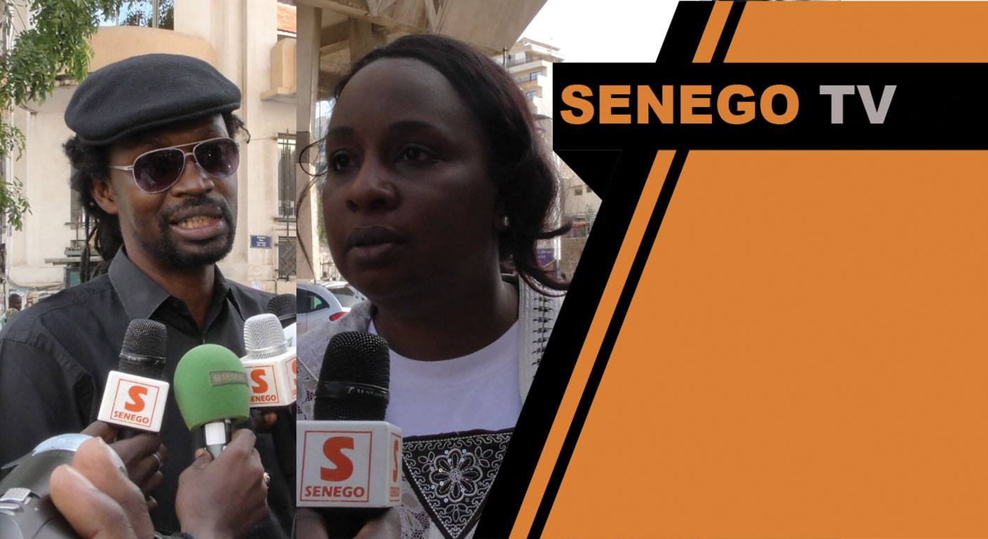 Senego TV – Après les lacrymos, les partisans de Wade s’insurgent