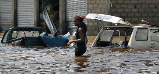 Kolda: ce que la pluie a encore fait de dramatique