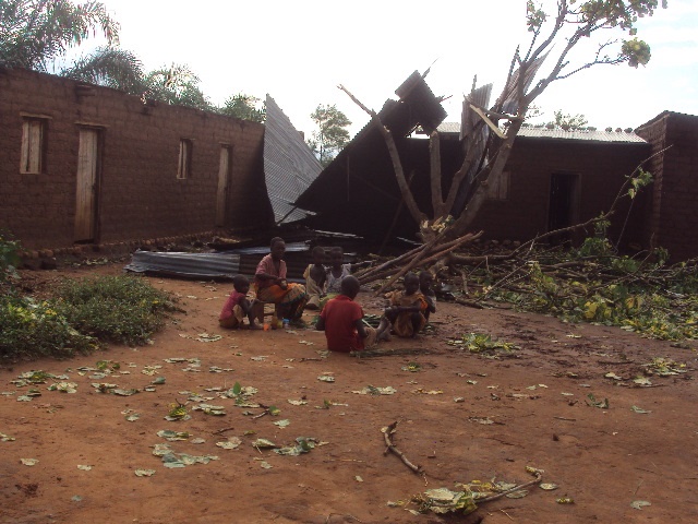 Ziguinchor : La pluie emporte 47 maisons à Bignona en laissant derrière elle que des…
