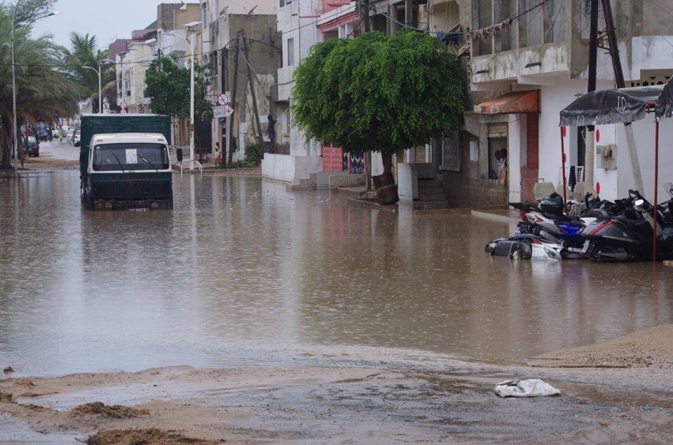 Législatives à Kolda : la pluie, la raison d’une faible mobilisation des électeurs