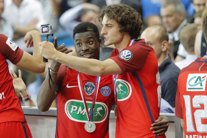 Foot – Mercato: Rabiot et Aurier dans le viseur de l’Inter