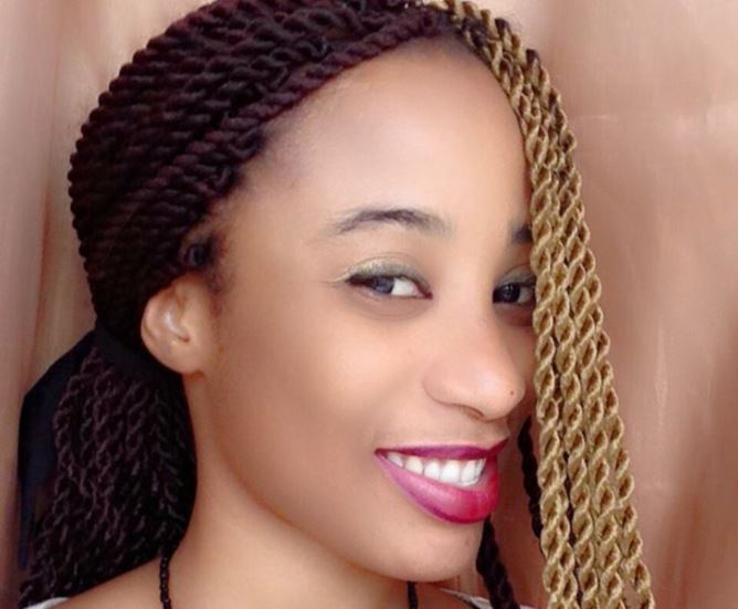 Vidéo – Rei Diallo, la petite soeur de Adiouza, une perle au charme si troublant – Regardez !