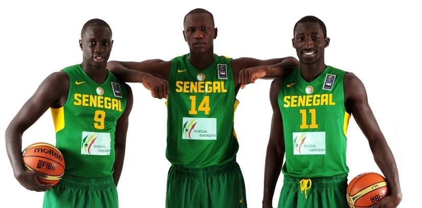 Afrobasket 2017: le Sénégal devra s’acquitter d’abord de 180 millions Cfa de droits d’organisation