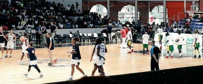 Jeux Francophonie – basket: Le Sénégal éliminé par la France(32-66)