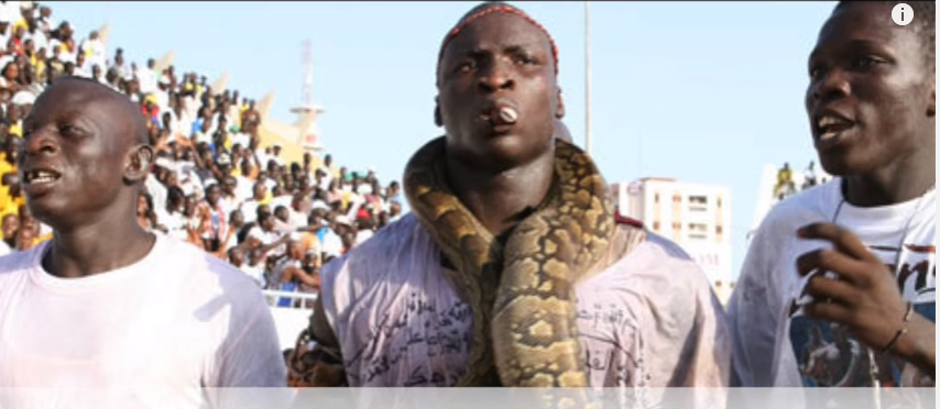 Vidéo – Best off : le flic lutteur, analyse Papa Sow – Ama baldé, retro Siteu – Zoss