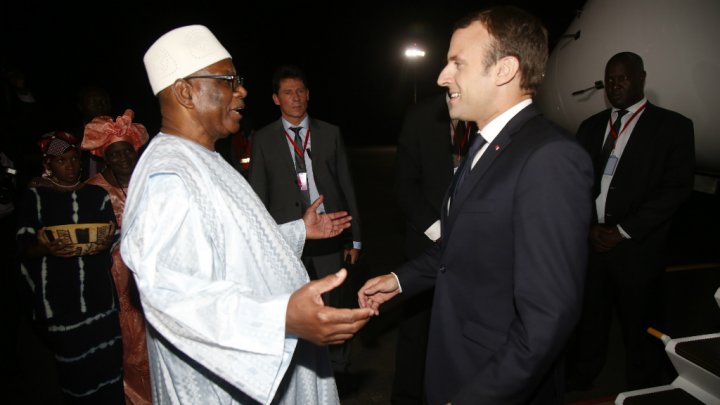 Macron appelle le G5 Sahel à prouver son efficacité et promet un soutien considérable de la France