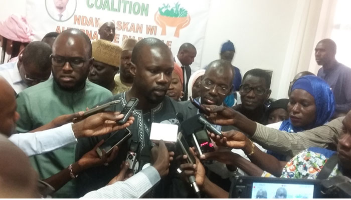Législatives 2017 : Ousmane Sanko appelle la jeunesse à envoyer les anciens à la retraite pour ainsi renouveler les élites de la société