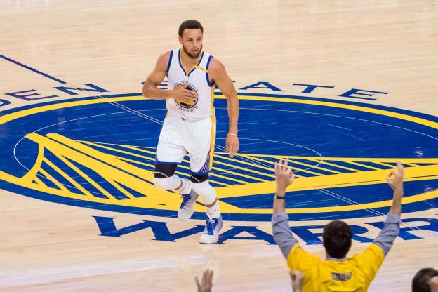 Basket -Golden State blinde Stephen Curry: 202 millions de dollars sur 5 ans