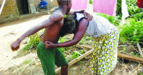 Humeur de campagne: Un homme tabasse sa femme à cause de…
