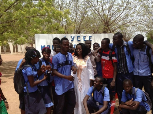 Au Lycée Mame Cheikh Mbaye de Tambacounda, les épreuves du baccalauréat général ont démarré à temps et sans aucun problème