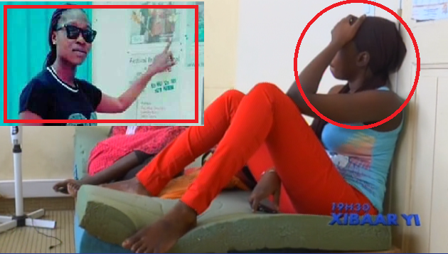 VIDÉO – Mort de l’étudiante Amina Touré: ses amis pleurent …Regardez