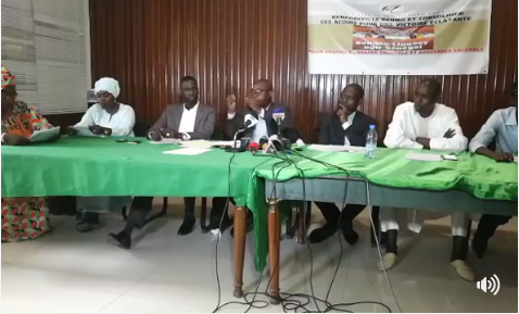 Les forces vives de la coalition Benno Bokk Yakaar accusent Khalifa Sall et Idrissa Seck
