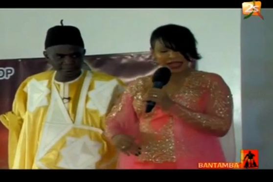 Vidéo – Viviane Chidid s’exprime sur le combat Modou Lo vs Lac 2