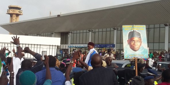 Législatives: Abdoulaye Wade, le retour du dernier des Mohicans