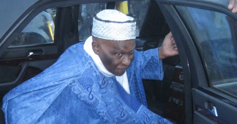 Touba – Pourquoi Abdoulaye Wade a quitté avant la prière du vendredi