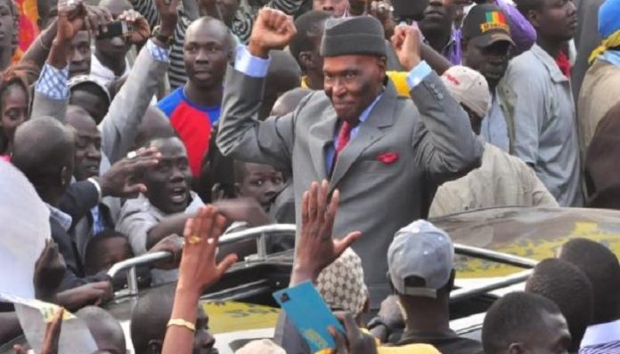 Me Abdoulaye Wade attendu à Dakar, le 10 juillet à partir de 15 heures