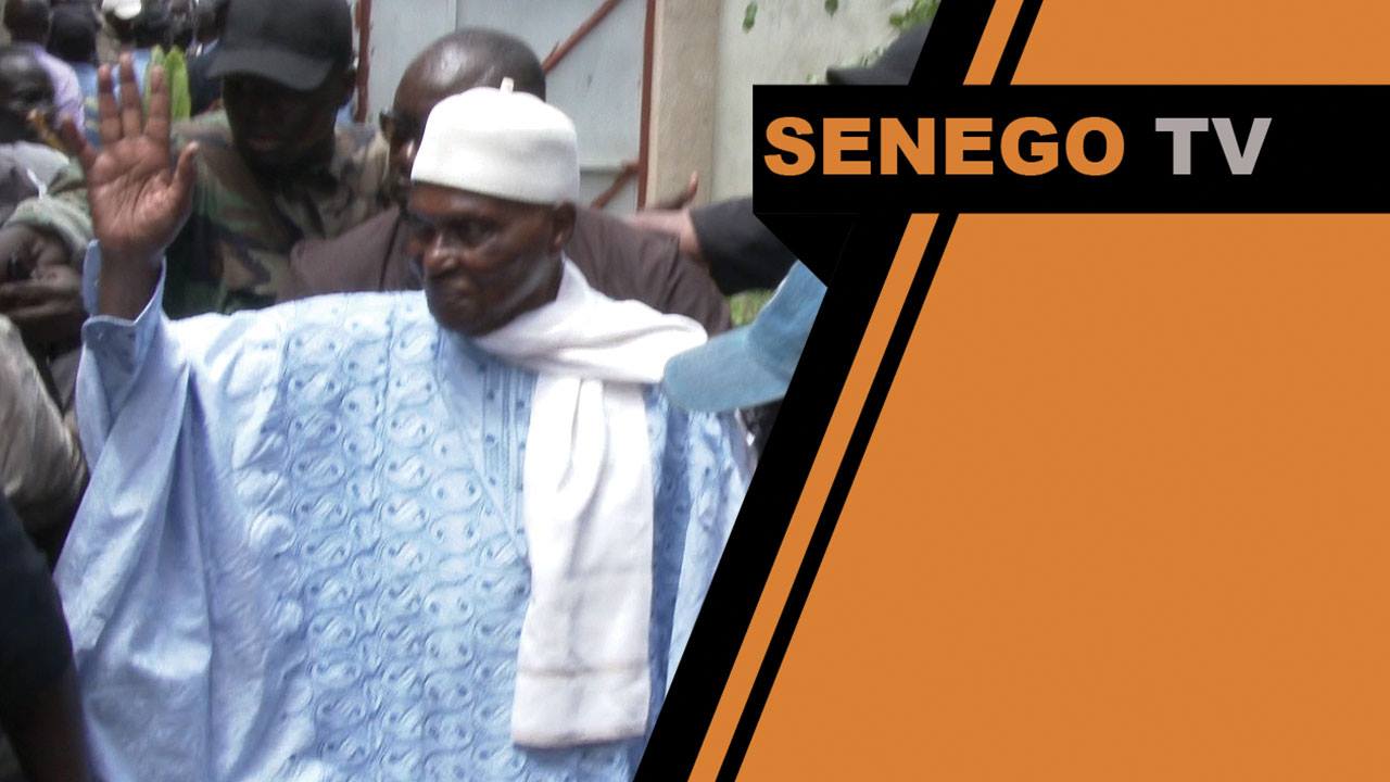 Senego TV – Me Wade dénonce: « Ces pseudo-élections… »