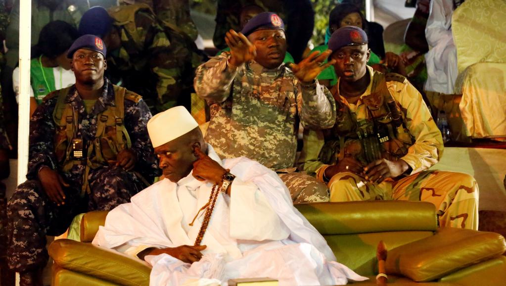 Gambie – Les avoirs de Yahya Jammeh sous commission d’enquête