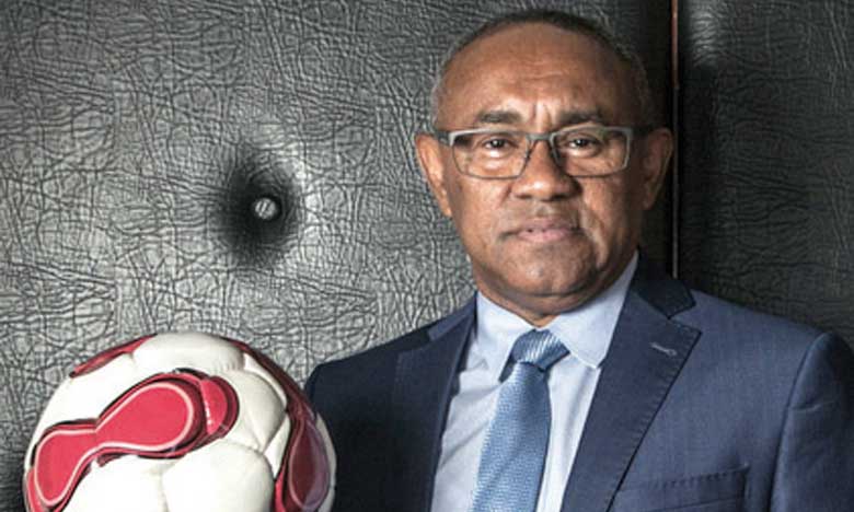 Organisation du mondial 2026 : Ahmad Ahmad appelle à soutenir la candidature du Maroc